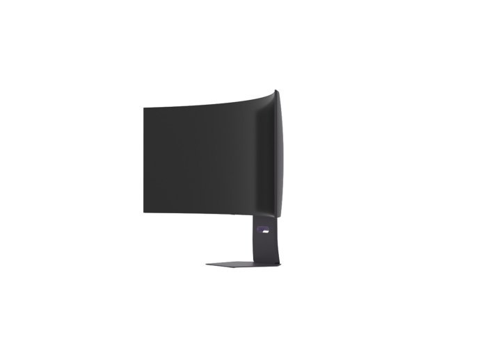LG 45GX950B-B monitor komputerowy 114,3 cm (45") 5120 x 2160 px 5K Ultra HD OLED Czarny