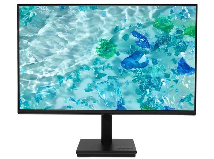 Acer Vero V7 V277 G monitor komputerowy 68,6 cm (27") 1920 x 1080 px Full HD LCD Czarny