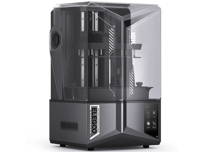 Elegoo 3D-Drucker Stereolitografia (SLA) Wi-Fi