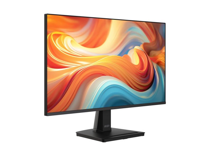 MSI Pro MP251 E14L monitor komputerowy 62,2 cm (24.5") 1920 x 1080 px Full HD Czarny
