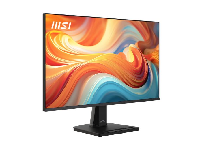 MSI Pro MP251 E14L monitor komputerowy 62,2 cm (24.5") 1920 x 1080 px Full HD Czarny
