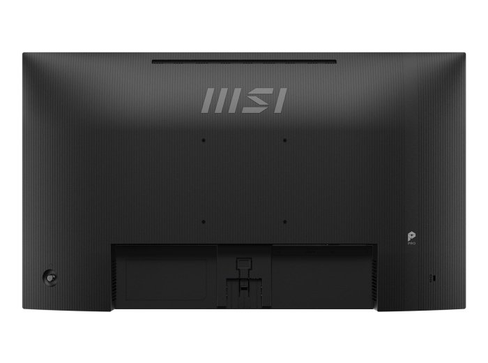 MSI Pro MP251 E14L monitor komputerowy 62,2 cm (24.5") 1920 x 1080 px Full HD Czarny