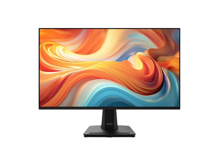 MSI Pro MP251 E14L monitor komputerowy 62,2 cm (24.5") 1920 x 1080 px Full HD Czarny