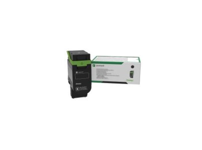 Lexmark 75M20K0 kaseta z tonerem 1 szt. Oryginalny Czarny