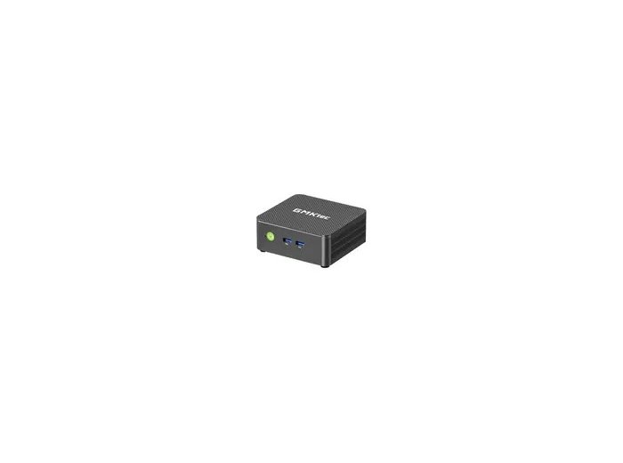 GMKtec G3 Czarny / Intel N95 / 8 GB / 256 GB SSD / Intel UHD / Wi-Fi / BT / LAN / W 11 Pro