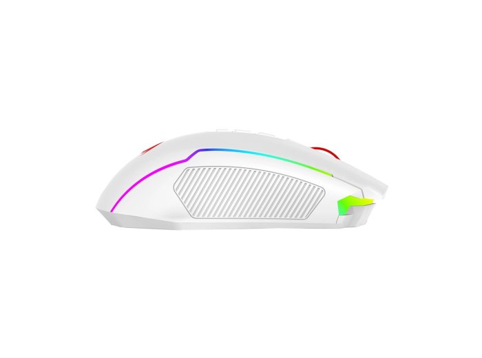 REDRAGON M914W-RGB NIX myszka RF Wireless + Bluetooth + USB Type-C