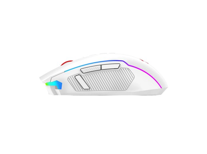 REDRAGON M914W-RGB NIX myszka RF Wireless + Bluetooth + USB Type-C