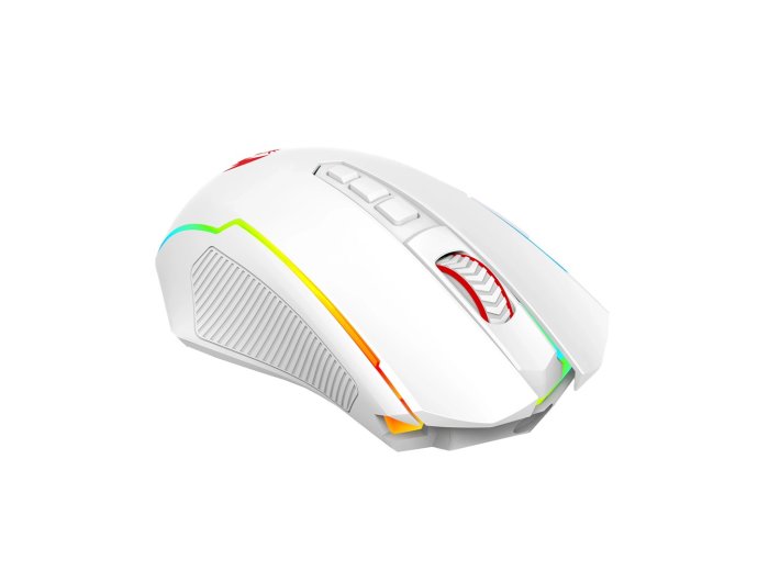 REDRAGON M914W-RGB NIX myszka RF Wireless + Bluetooth + USB Type-C