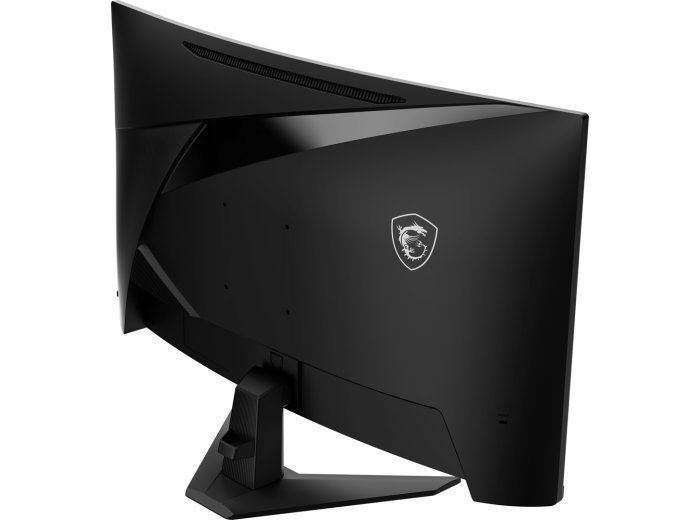 MSI MAG 32C6X monitor komputerowy 80 cm (31.5") 1920 x 1080 px Full HD Czarny
