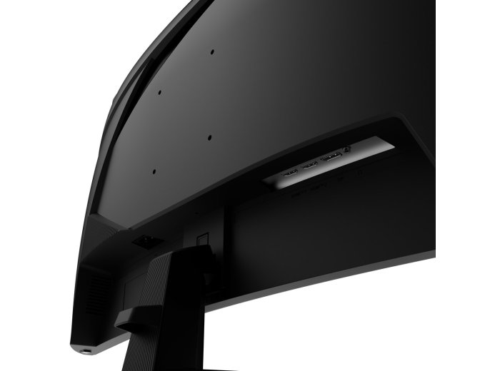 MSI MAG 32C6X monitor komputerowy 80 cm (31.5") 1920 x 1080 px Full HD Czarny