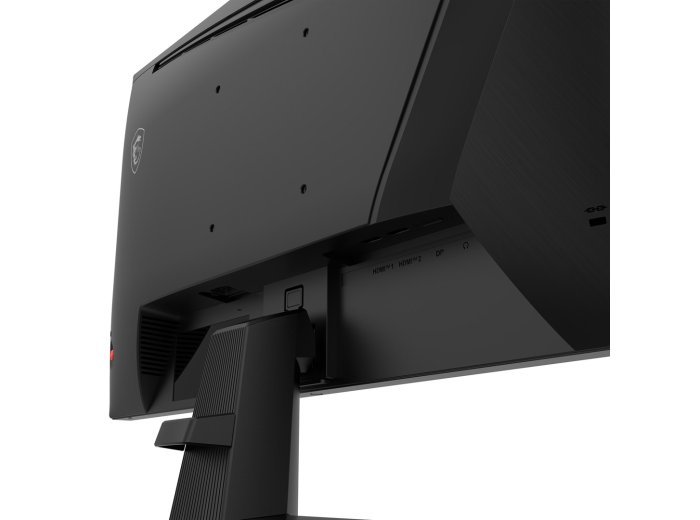 MSI MAG 245F X24 monitor komputerowy 60,5 cm (23.8") 1920 x 1080 px Full HD LCD Czarny
