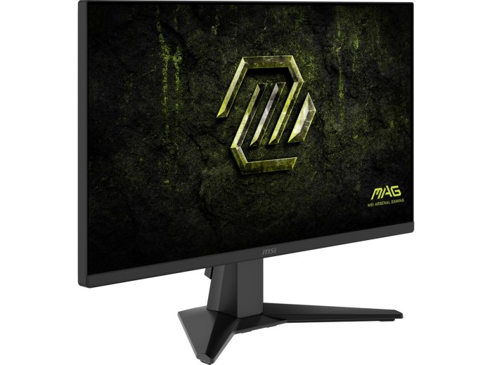 MSI MAG 245F X24 monitor komputerowy 60,5 cm (23.8") 1920 x 1080 px Full HD LCD Czarny