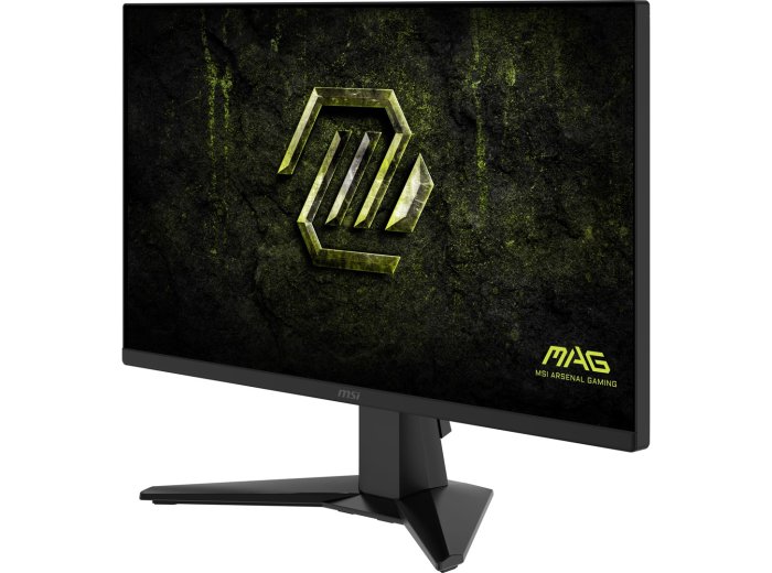 MSI MAG 245F X24 monitor komputerowy 60,5 cm (23.8") 1920 x 1080 px Full HD LCD Czarny