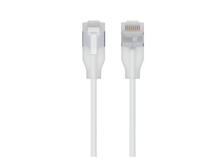 Kabel UniFi Premium Patch UACC-CABLE PATCH-EL-C6A-1M-W