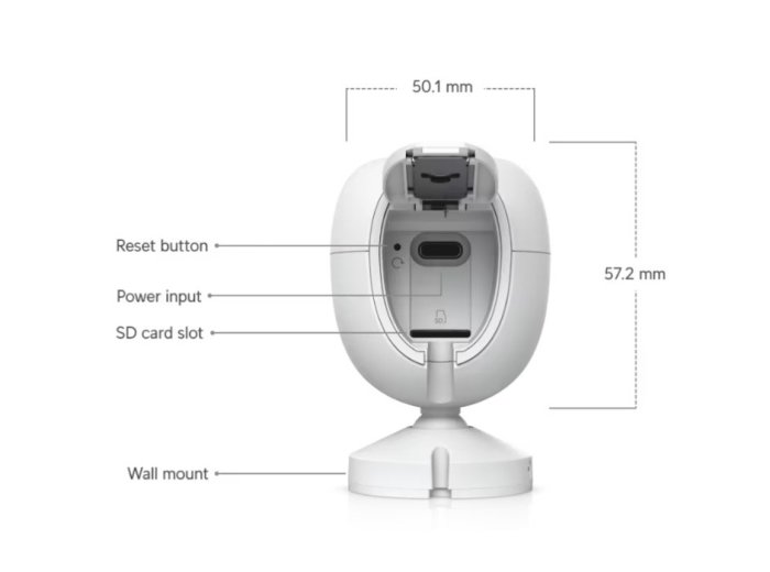 Kamera UVC-G6-INS-W-EU