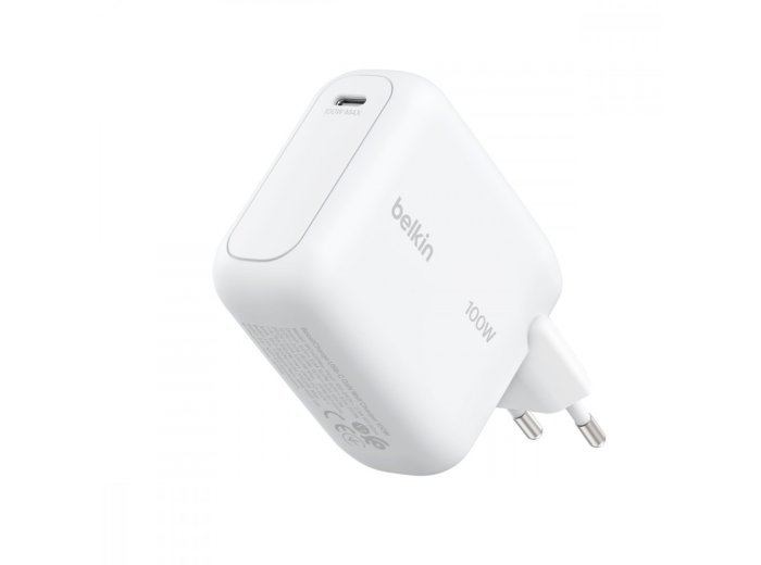 Ładowarka 100W GaN składana wtyczka 1xUSB-C