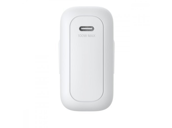 Ładowarka 100W GaN składana wtyczka 1xUSB-C