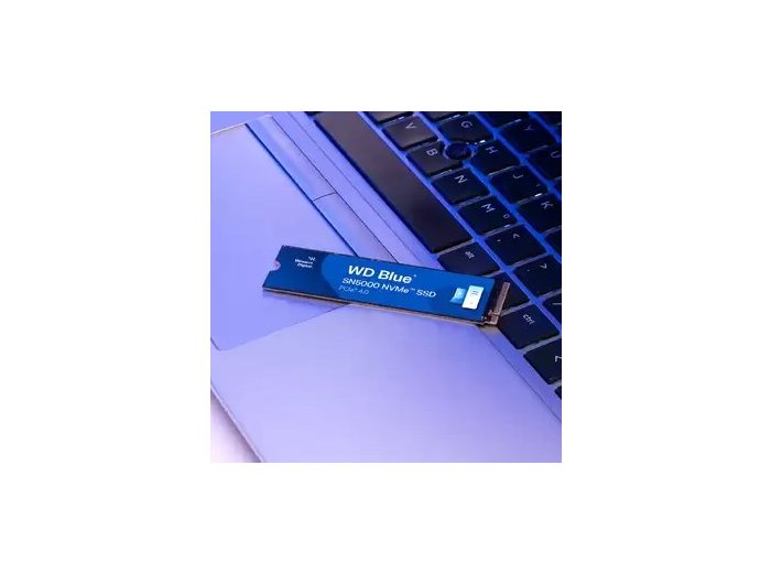 Dysk SSD WD Blue SN5000 2TB M.2 NVMe WDS200T4B0E