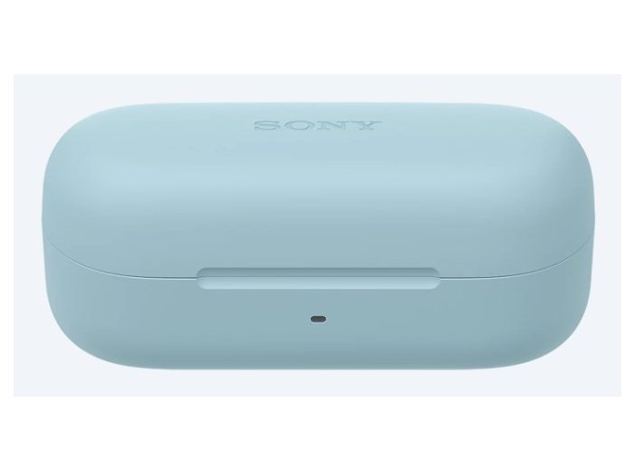 Sony WF-C510 Zestaw słuchawkowy True Wireless Stereo (TWS) Douszny Połączenia/Muzyka/Sport/Codzienność Bluetooth Niebieski