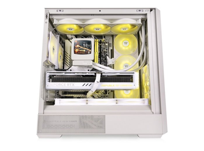 Chłodzenie wodne - AIO Retro 360 Ultra ARGB LCD