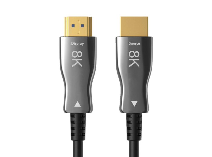 CLAROC AOC przewód światłowodowy HDMI 2.1 8K 3 m