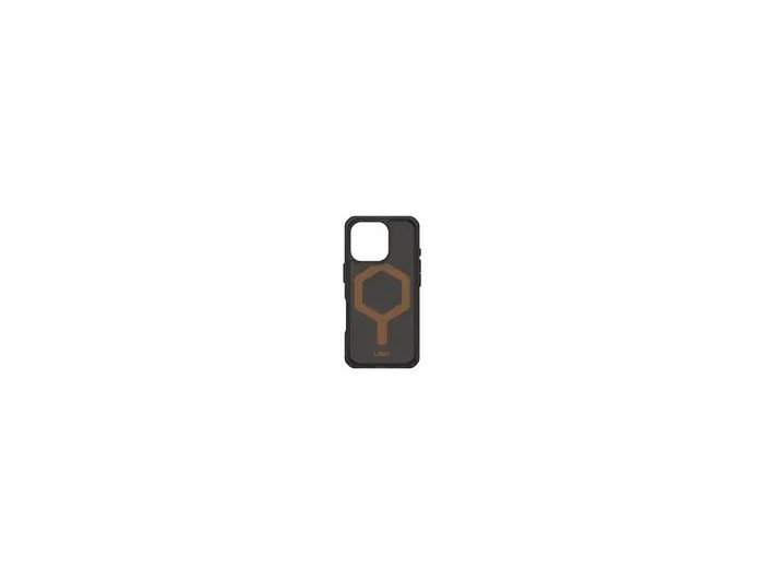 UAG Plyo Magsafe - obudowa ochronna do iPhone 16 Pro kompatybilna z MagSafe (black/bronze)
