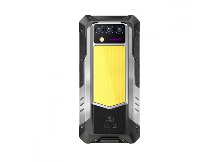 Smartfon WP100 Titan 5G 12/512GB czarny