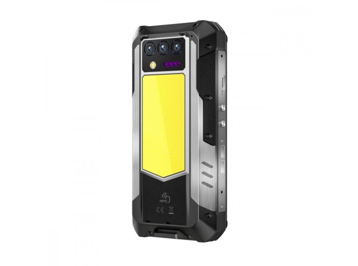 Smartfon WP100 Titan 5G 12/512GB czarny