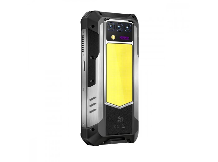 Smartfon WP100 Titan 5G 12/512GB czarny