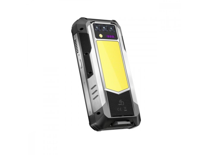 Smartfon WP100 Titan 5G 12/512GB czarny