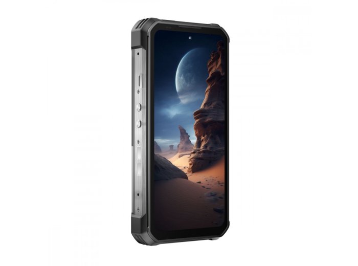 Smartfon WP100 Titan 5G 12/512GB czarny