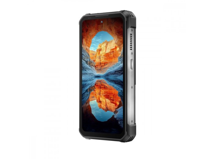 Smartfon WP100 Titan 5G 12/512GB czarny