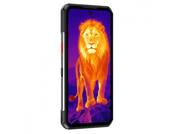 Smartfon WP500 Ultra 5G 12GB/1TB IP69K termowizja czarny