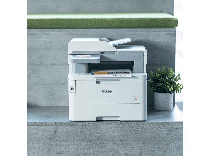 MFC-L8340CDW LASER 30PPM/512MB USB 600DPI