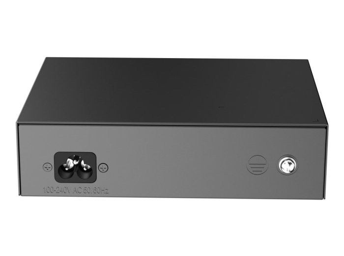 Switch POE RG-ES110FG-P 8-portowy Reyee