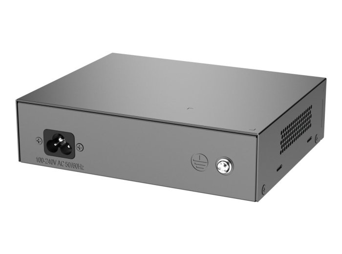 Switch POE RG-ES110FG-P 8-portowy Reyee