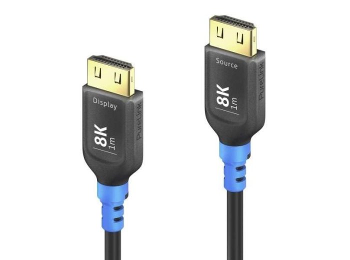PureLink FI-H150-050 kabel HDMI 5 m HDMI Typu A (Standard) Czarny, Niebieski