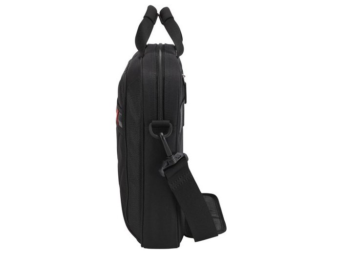 Case Logic DLC-115 Black 39,6 cm (15.6") Obudowa na messenger Czarny