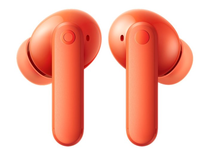 Nothing Buds 2 Zestaw słuchawkowy Bezprzewodowy Douszny Połączenia/muzyka Bluetooth Pomarańczowy