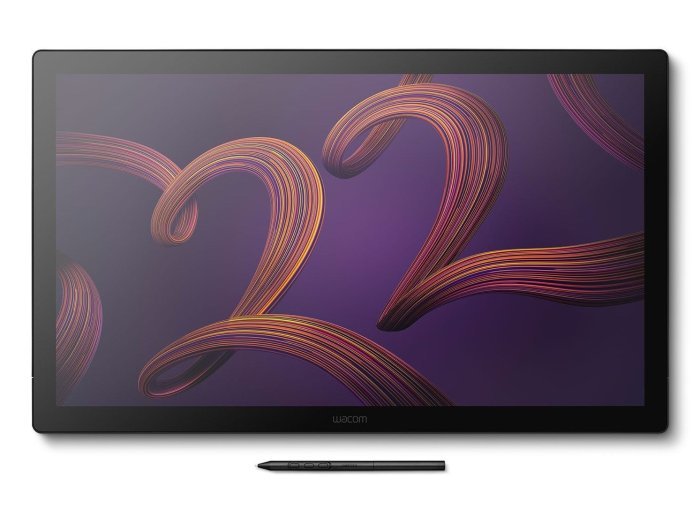Wacom Cintiq Pro 22 tablet graficzny Czarny 476 x 268 mm USB