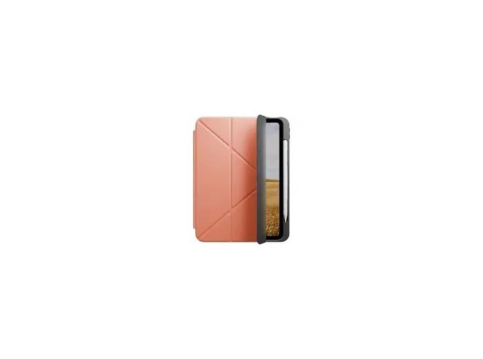 Native Union Active Case - obudowa ochronna z uchwytem na Apple Pencil do iPad 10.9" 10G / 11" (A16) (apricot)