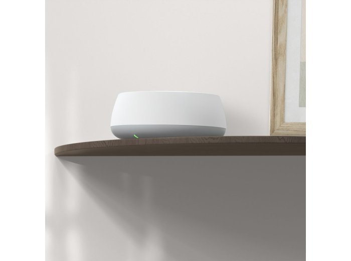 TP-Link DECO BE25(2-PACK) siatkowy system wi-fi Dual-band (2.4 GHz/5 GHz) Wi-Fi 7 (802.11be) Biały Wewnętrzny