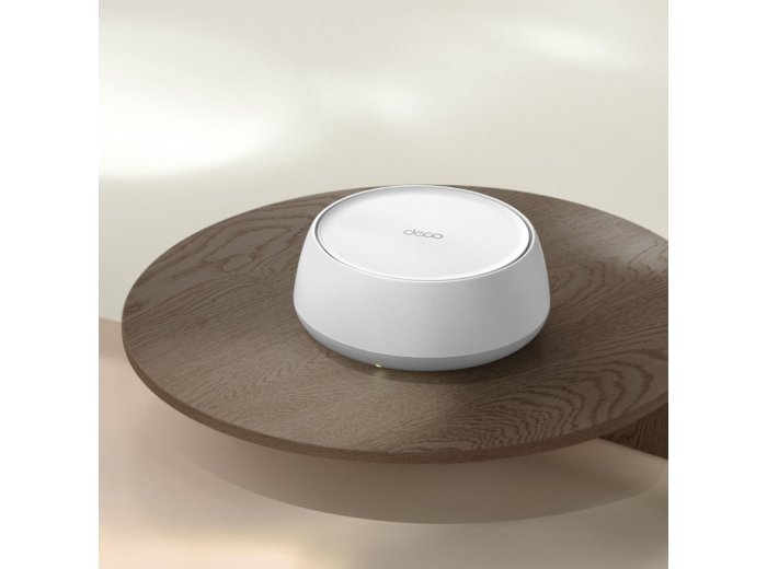 TP-Link DECO BE25(2-PACK) siatkowy system wi-fi Dual-band (2.4 GHz/5 GHz) Wi-Fi 7 (802.11be) Biały Wewnętrzny