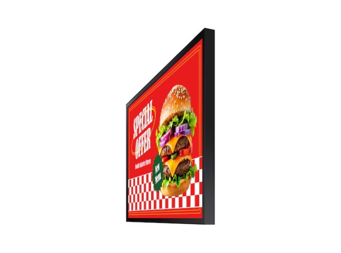 Monitor 55 cali OH55DX-W LH55OHDWBGBXEN