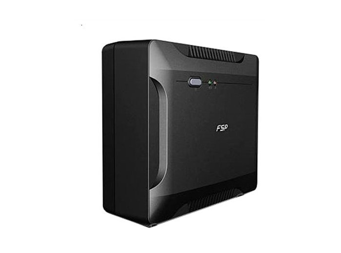 FSP Nano 800 zasilacz UPS Czuwanie (Offline) 0,8 kVA 480 W 2 x gniazdo sieciowe