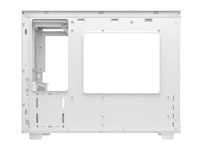 Obudowa Deepcool CH160 PLUS WH SFF R-CH160-WHNGM0-G biała