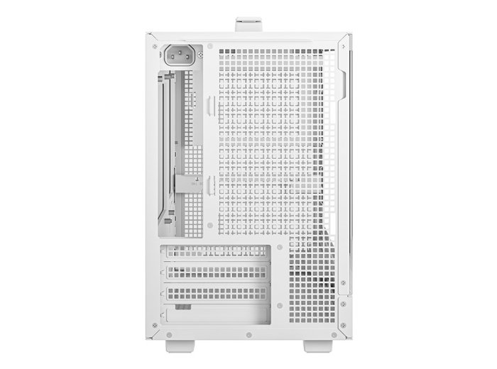 Obudowa Deepcool CH160 PLUS WH SFF R-CH160-WHNGM0-G biała
