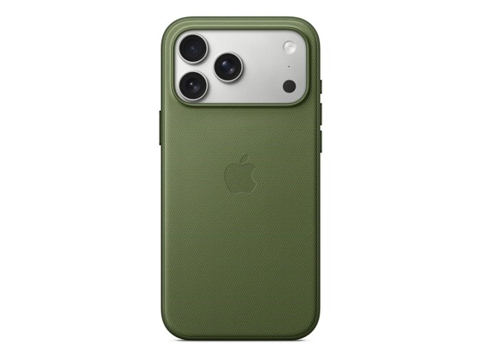 Etui Apple iPhone 17 Pro Max TE zielone (MGFD4ZM/A)
