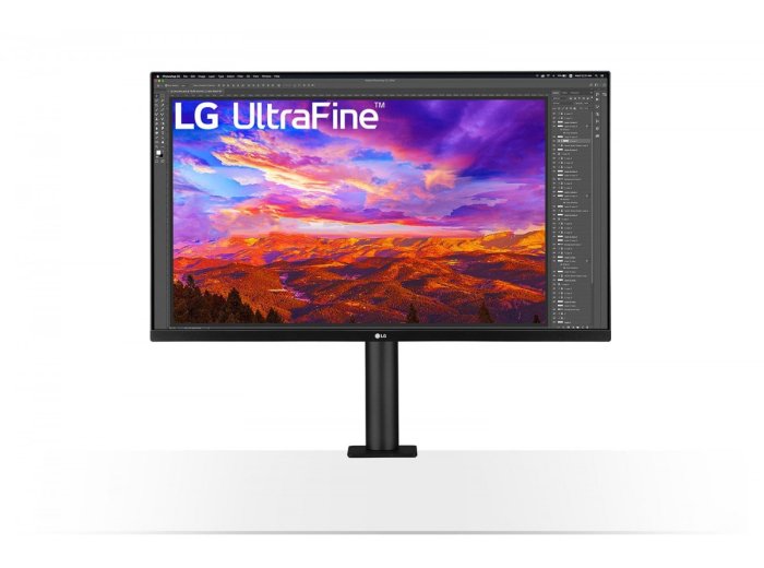 Monitor 32UN880K-B 31.5 cala 4K UHD HDR 10 FreeSync