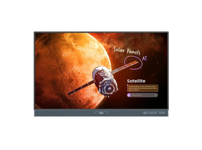 Monitor interaktywny 75 cali RP7505 LED 1500:1/3840x2160/HDMI